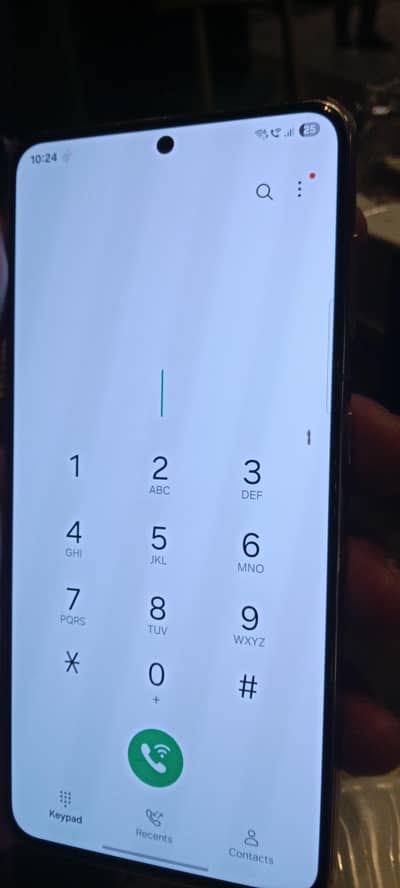 samsung S21 256 no exchange possible