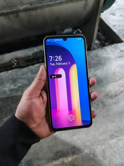 LG v60 think q 5g exchange possible for good mobile