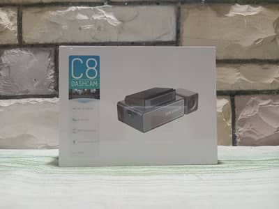 4K Car Dash Camera with Night Vision | Vehicle Driving Recorder