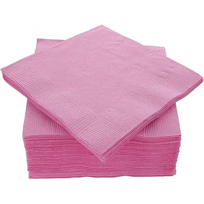 Premium Tissue Party Packs Pink, White & Pure White & Affordable