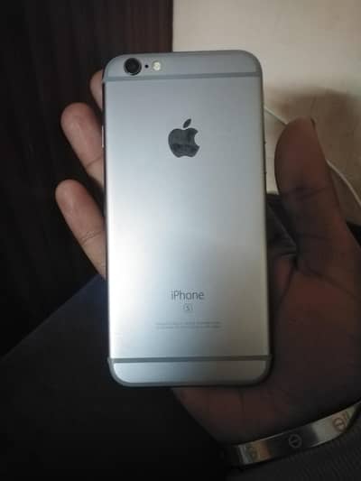 iphone 6s ha 16gb ha Bypss ha Panel toota ha aj h gira tha