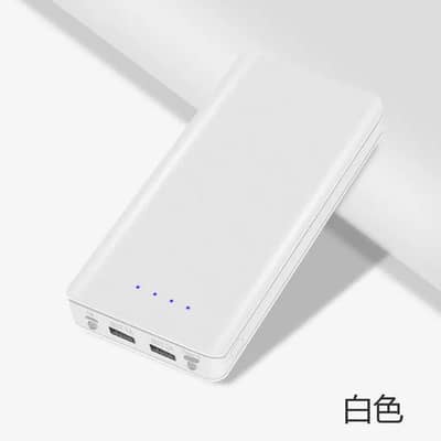 Home Delivery Free Power Bank Type C 18650