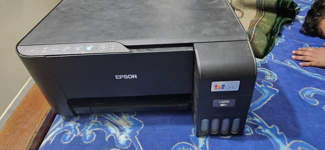epson L3250 wifi all in one printer
