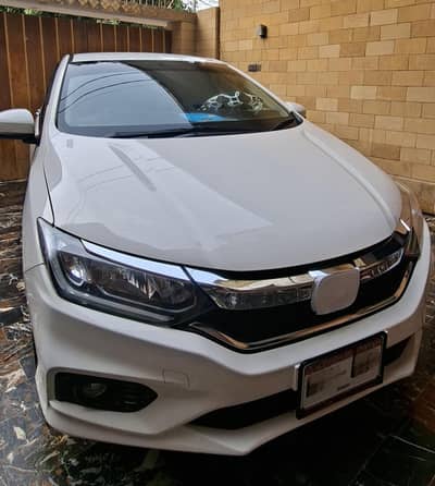 Honda City 1.5 Aspire urgent sale