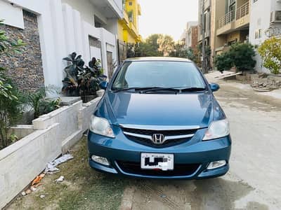 Honda City i-DSI Genuine