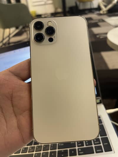 Iphone 12 Pro PTA Approved 10/10 condition