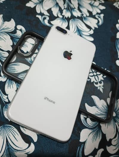 iphone 8 plus PTA approved 256gb