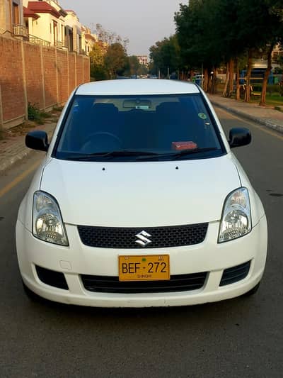 suzuki Swift DX