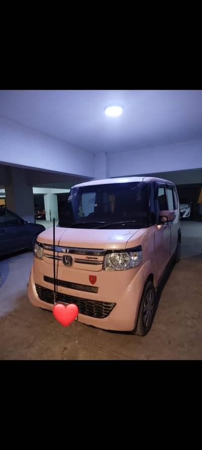 Honda nBox+ 15/21 b2b original