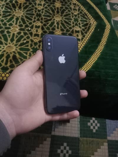 APPLE IPHONE X NON PTA