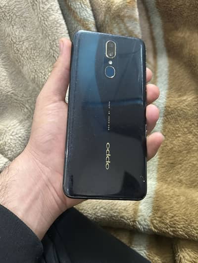 Oppo f11 pta approved