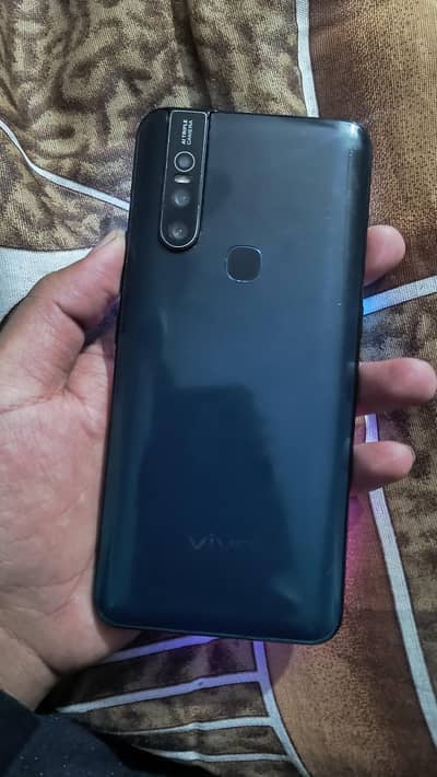 Vivo V15 8GB/256GB | Non PTA | 9/10 Condition | Kit | Rate Final