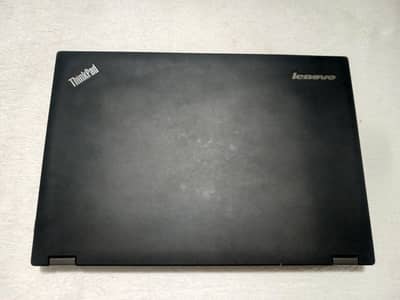 Lenovo Thinkpad T440p i7 with Nvidia Graphics Card and fully upgraded.