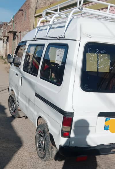 suzuki bolan for sale modal 2015 phone number 03123653140