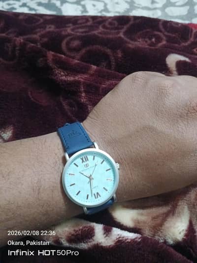 only 800rs. new watch