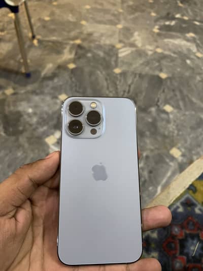 Iphone 13 pro Dual PTA approved 256Gb