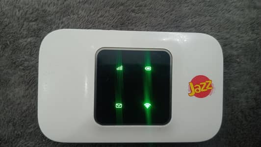 jazz 4G WiFi