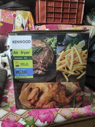 Kenwood Air Fryer