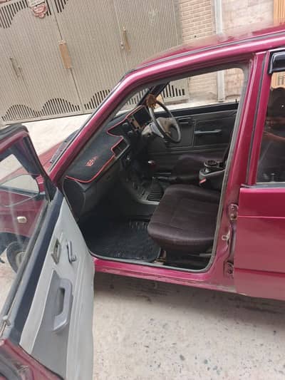 Suzuki Mehran 2006/7