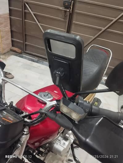 Honda 125 Golden Edition 2024 Model 10/10