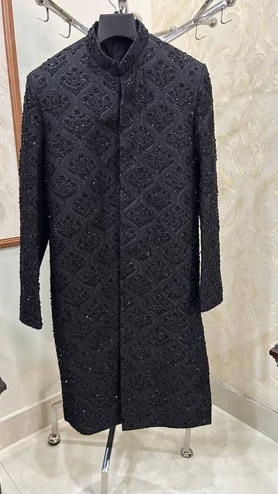 Republic inspired sherwani
