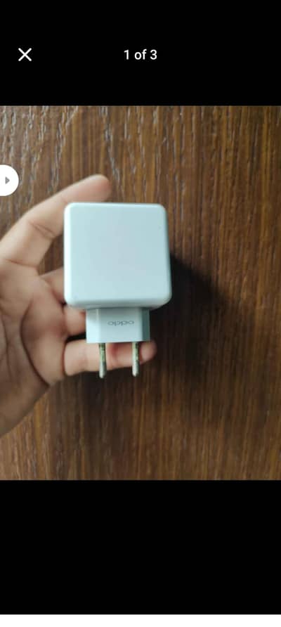 oppo 30 watt original charger