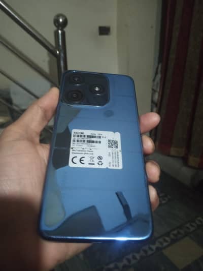 Tecno spark 10c 4/128