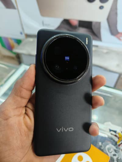 vivo x200 pro with box 512gb