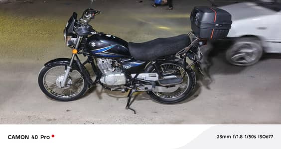 suzuki gs150