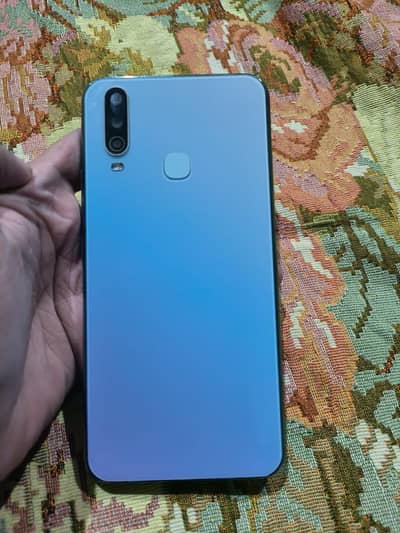 fresh piece vivo y17