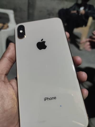 iPhone xs max