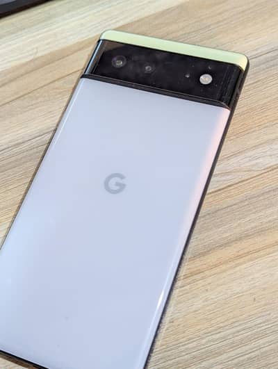 Google pixel 6