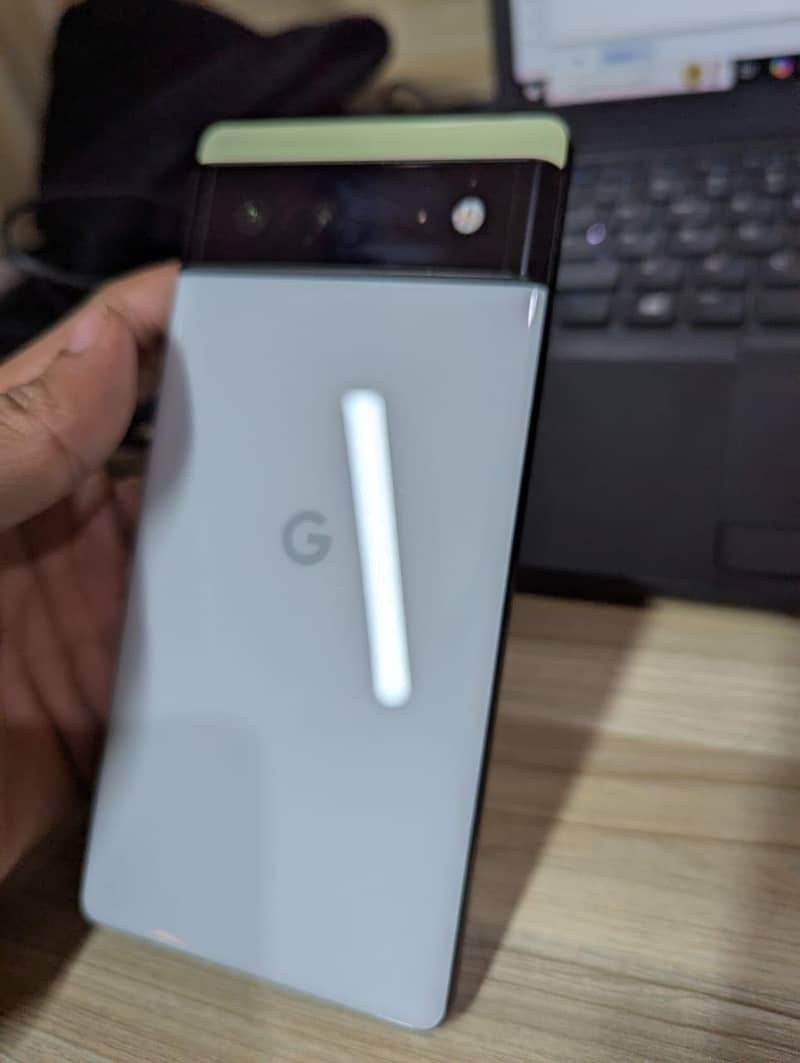Google pixel 6 4