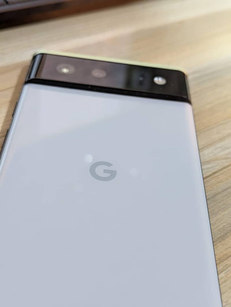 Google pixel 6 6