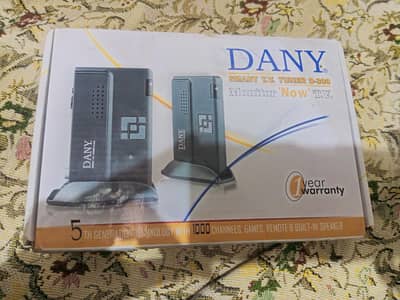 Dany smart tv monitor