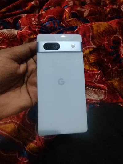 Gogal pixel 7a