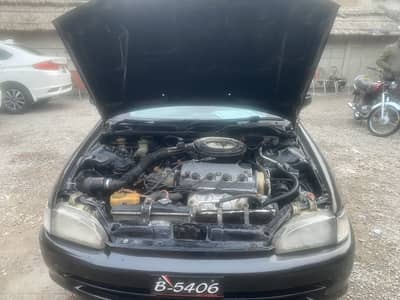 Honda Civic 1995