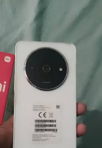 Redmi A3x 3 64 All ok 10 by 10 sealed piece Pani pack