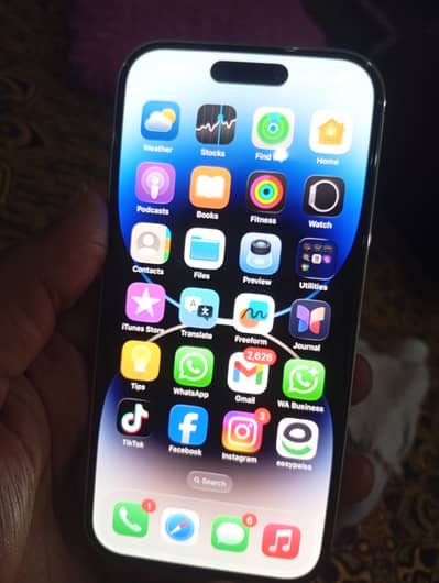 Iphone 14 pro pta approved