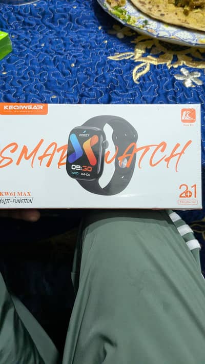 smart watch 2 pairs