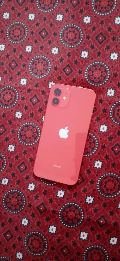 IPhone 12 256gb PTA approved