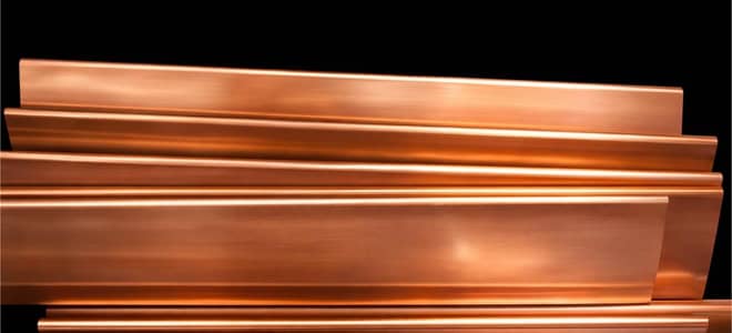 Copper available 99.9