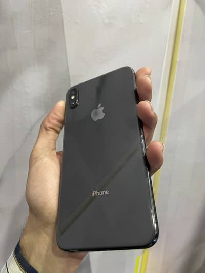 Iphone xsmax ha non pta 512gb
