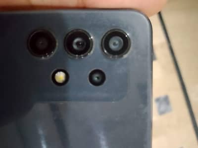 Samsung a 32 6/128 pta minnor shade