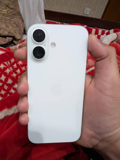 Apple 16 storage 256GB 100%battery health 03028853349