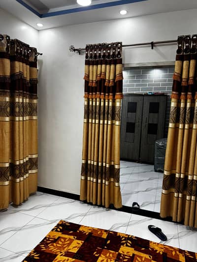 Beautiful Naveed Cottage 2 Bed DD For Sale Block 17 Gulistan e Jauher