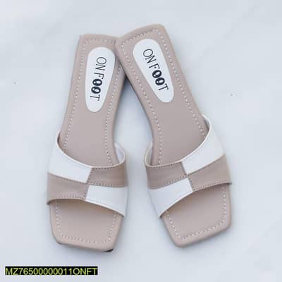 womens Rexine casual flats