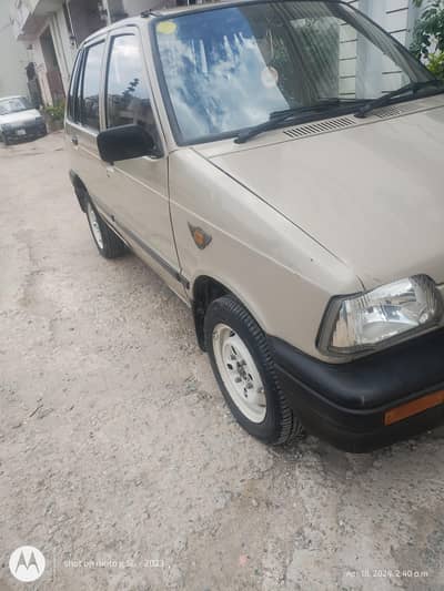 Suzuki Mehran