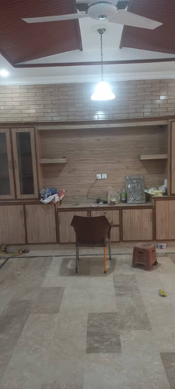 5 marla uper 1.5 story house for rent