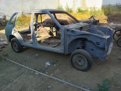 Suzuki khyber project car. . Model:1985 Registered:1995 ( 2 lac final)